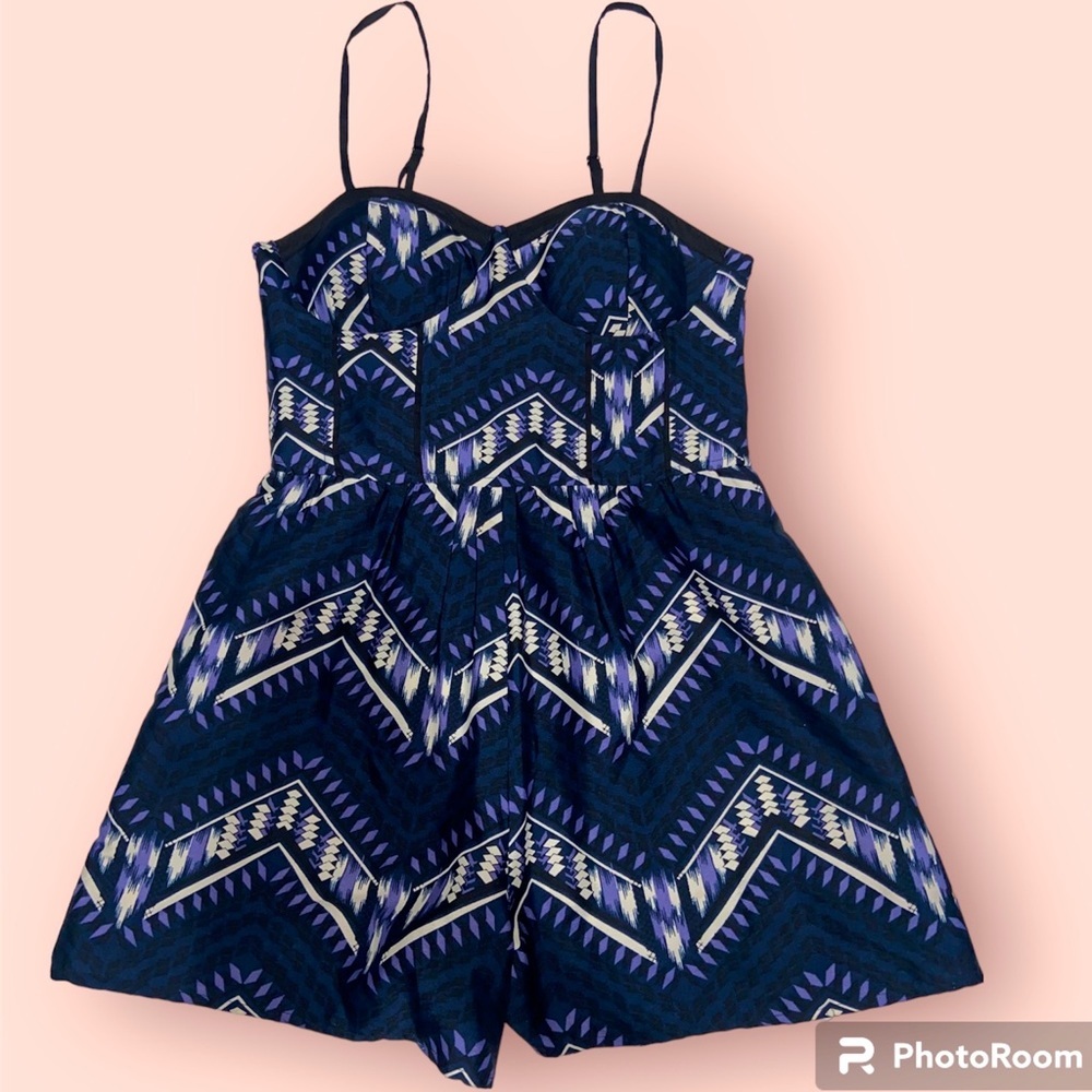 Romper with Pockets
